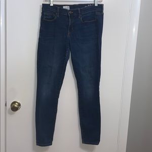 GAP Legging Jeans Size 30 Short